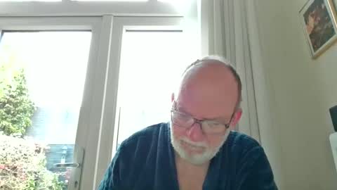 Beardman online show from 04/25/26, 05:10