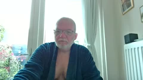 Beardman online show from 05/01/26, 06:01