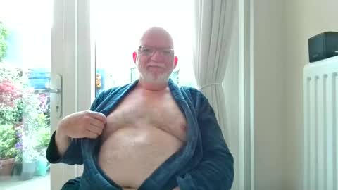 Beardman online show from 05/10/26, 05:01