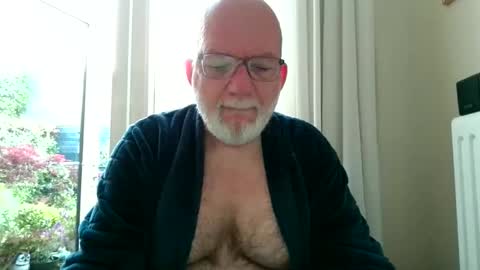 Beardman online show from 05/23/26, 04:07