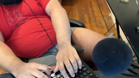 beardudeguy online show from 01/10/25, 04:41