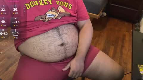 beardudeguy online show from 10/03/25, 02:58