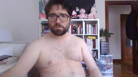 bearmen3107 online show from 05/22/26, 06:42
