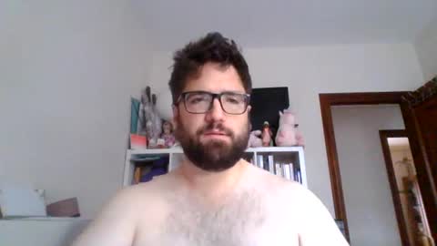 bearmen3107 online show from 07/27/26, 07:37