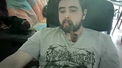 beartsmkr online show from 10/19/25, 10:05