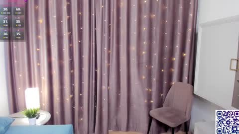 Snapshot of beatrixcutsforth chatting on 01/18/25, 12:57 Beatrix or Triss3 online show from 01/18/25, 12:57