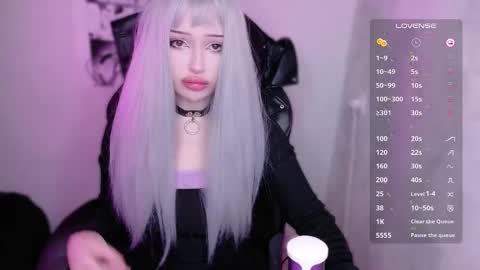 beaty_lilith online show from 10/12/25, 09:30