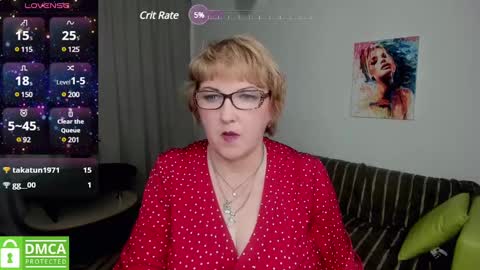 your Lana online show from 01/21/25, 01:32