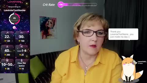 your Lana online show from 01/24/25, 03:55