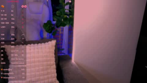 Snapshot of beautifulchleo chatting on 02/22/25, 04:29 Chleo online show from 02/22/25, 04:29