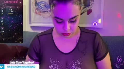 MONSTAHEAD69 online show from 12/02/24, 09:13