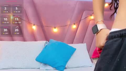 Snapshot of beautifulskinny18 chatting on 11/01/25, 07:27 Shalom online show from 11/01/25, 07:27