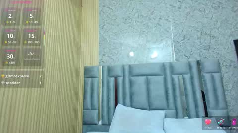 Snapshot of beautifulskinny18 chatting on 11/09/25, 07:56 Shalom online show from 11/09/25, 07:56