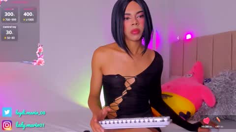 Leydi  online show from 02/07/26, 03:10