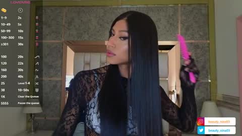 Snapshot of beauty_nina chatting on 06/07/26, 01:59 beauty_nina online show from 06/07/26, 01:59