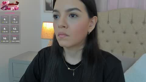 Ariana Reyes online show from 09/16/25, 12:28