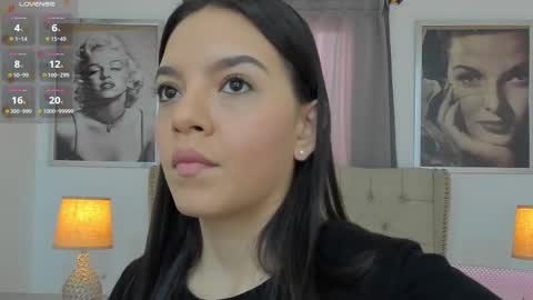 Ariana Reyes online show from 10/08/25, 12:25