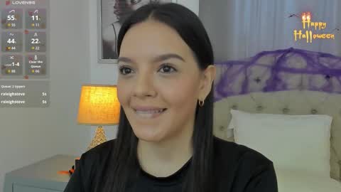 Ariana Reyes online show from 10/14/25, 12:28