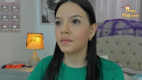 Ariana Reyes online show from 10/21/25, 12:39