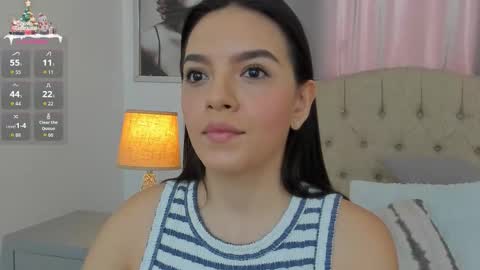 Ariana Reyes online show from 12/20/25, 12:34