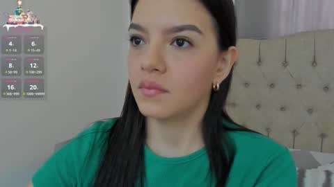 Ariana Reyes online show from 12/22/25, 12:35