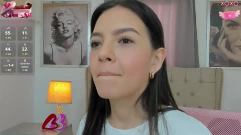 Ariana Reyes online show from 02/17/26, 12:23