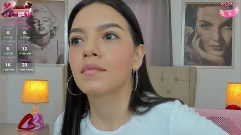 Ariana Reyes online show from 02/28/26, 12:06