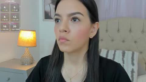 Snapshot of beautyari_ chatting on 03/16/26, 12:20 Ariana Reyes online show from 03/16/26, 12:20