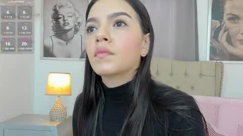 Snapshot of beautyari_ chatting on 03/20/26, 12:10 Ariana Reyes online show from 03/20/26, 12:10