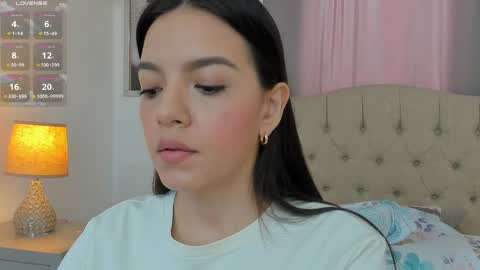 Snapshot of beautyari_ chatting on 03/23/26, 12:31 Ariana Reyes online show from 03/23/26, 12:31