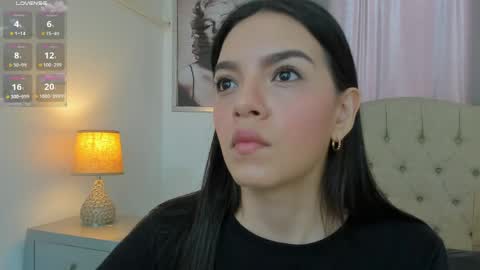 Snapshot of beautyari_ chatting on 03/31/26, 12:38 Ariana Reyes online show from 03/31/26, 12:38