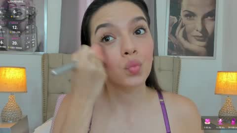 Snapshot of beautyari_ chatting on 04/01/26, 01:41 Ariana Reyes online show from 04/01/26, 01:41