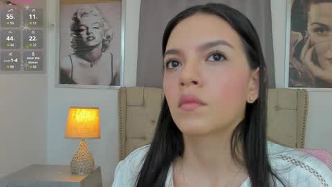 Snapshot of beautyari_ chatting on 04/16/26, 12:28 Ariana Reyes online show from 04/16/26, 12:28