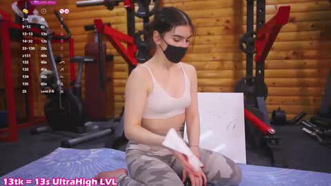 Asya online show from 02/15/25, 09:27