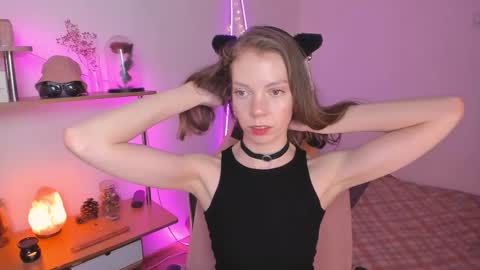 Snapshot of beautyeliise chatting on 02/22/25, 02:08 Eliise online show from 02/22/25, 02:08