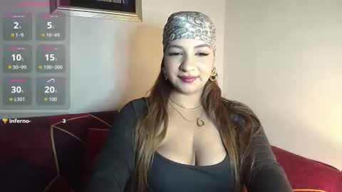 Snapshot of beautymoon26 chatting on 04/12/26, 10:42 beautymoon26 online show from 04/12/26, 10:42