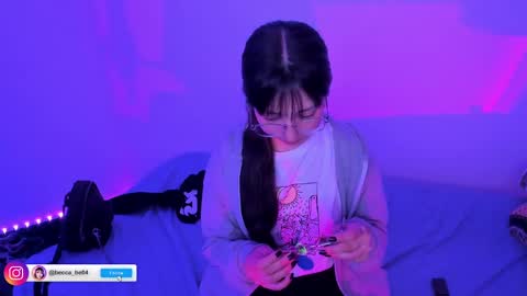 Becca is here online show from 01/14/25, 01:36