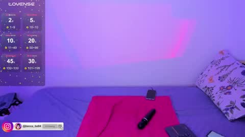 Becca is here online show from 02/15/25, 02:58