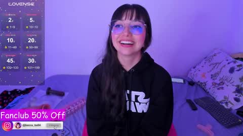 Becca is here online show from 02/18/25, 06:04