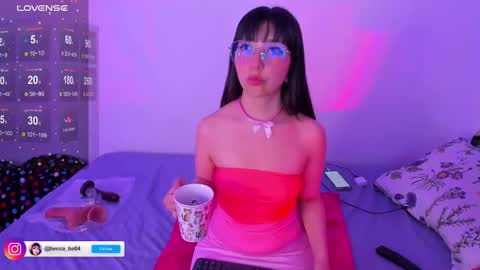 Becca is here online show from 03/04/25, 03:33