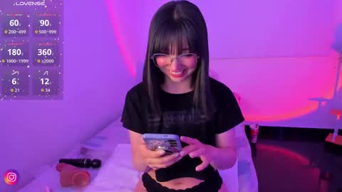 Becca is here online show from 11/06/25, 03:07