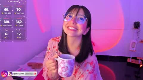 Snapshot of becca_be_ chatting on 02/27/26, 04:23 Becca is here online show from 02/27/26, 04:23