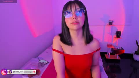 Snapshot of becca_be_ chatting on 04/30/26, 03:57 Becca is here online show from 04/30/26, 03:57
