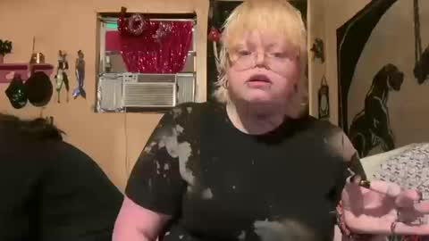 JohnJaneQPublic online show from 10/12/25, 02:32