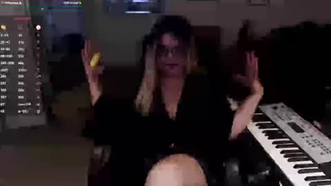 Snapshot of beccalubov chatting on 06/19/26, 02:16 Becca Lubov online show from 06/19/26, 02:16