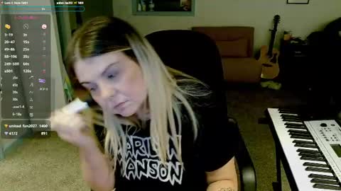 Snapshot of beccalubov chatting on 07/01/26, 10:06 Becca Lubov online show from 07/01/26, 10:06