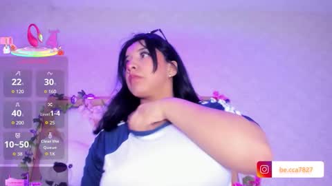 Snapshot of beccamathew chatting on 10/06/25, 01:25 Becca Mathew online show from 10/06/25, 01:25