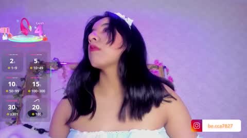 Snapshot of beccamathew chatting on 10/13/25, 03:17 Becca Mathew online show from 10/13/25, 03:17