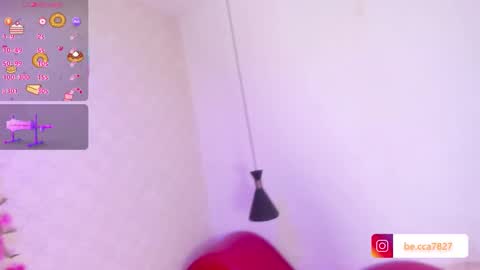 Snapshot of beccamathew chatting on 10/29/25, 01:19 Becca Mathew online show from 10/29/25, 01:19