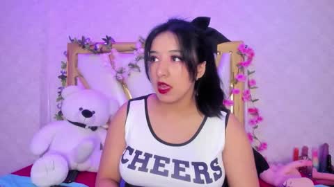 Snapshot of beccamathew chatting on 11/03/25, 01:51 Becca Mathew online show from 11/03/25, 01:51